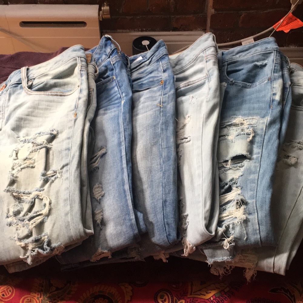 American Eagle Jeans